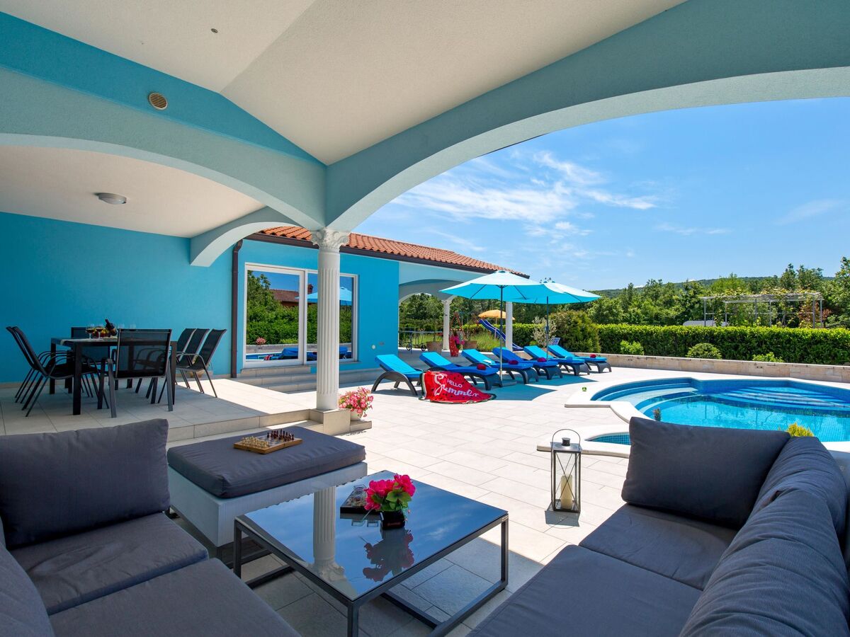Villa Gabriel, maison 8 pers. avec piscine privée à Labin - Photo 2