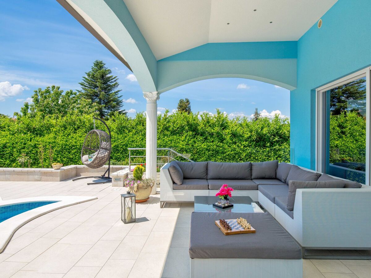 Villa Gabriel, maison 8 pers. avec piscine privée à Labin - Photo 4