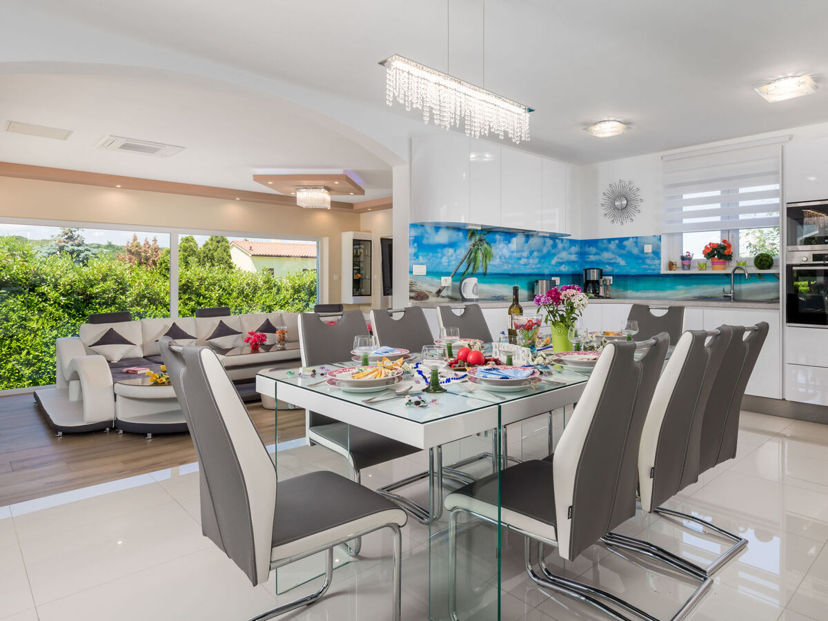 Villa Gabriel, maison 8 pers. avec piscine privée à Labin - Photo 6