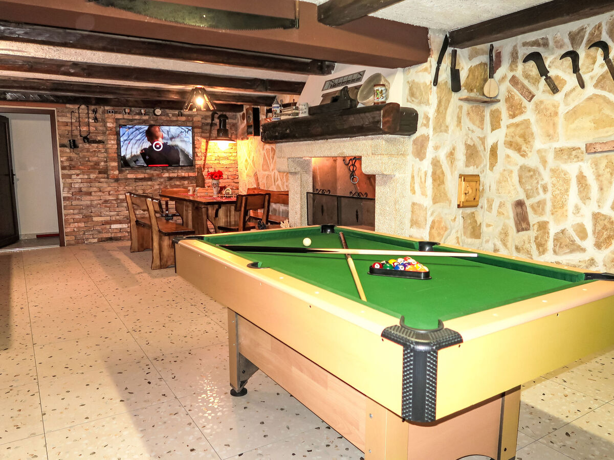 Villa Gabriel, maison 8 pers. avec piscine privée à Labin - Photo 11
