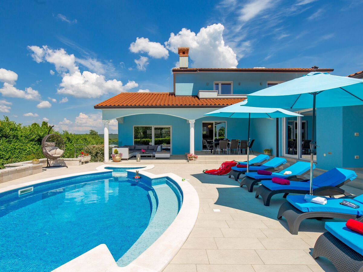 Villa Gabriel, maison 8 pers. avec piscine privée à Labin - Photo 14