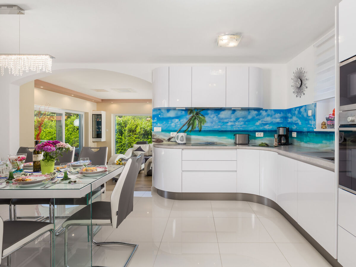 Villa Gabriel, maison 8 pers. avec piscine privée à Labin - Photo 15