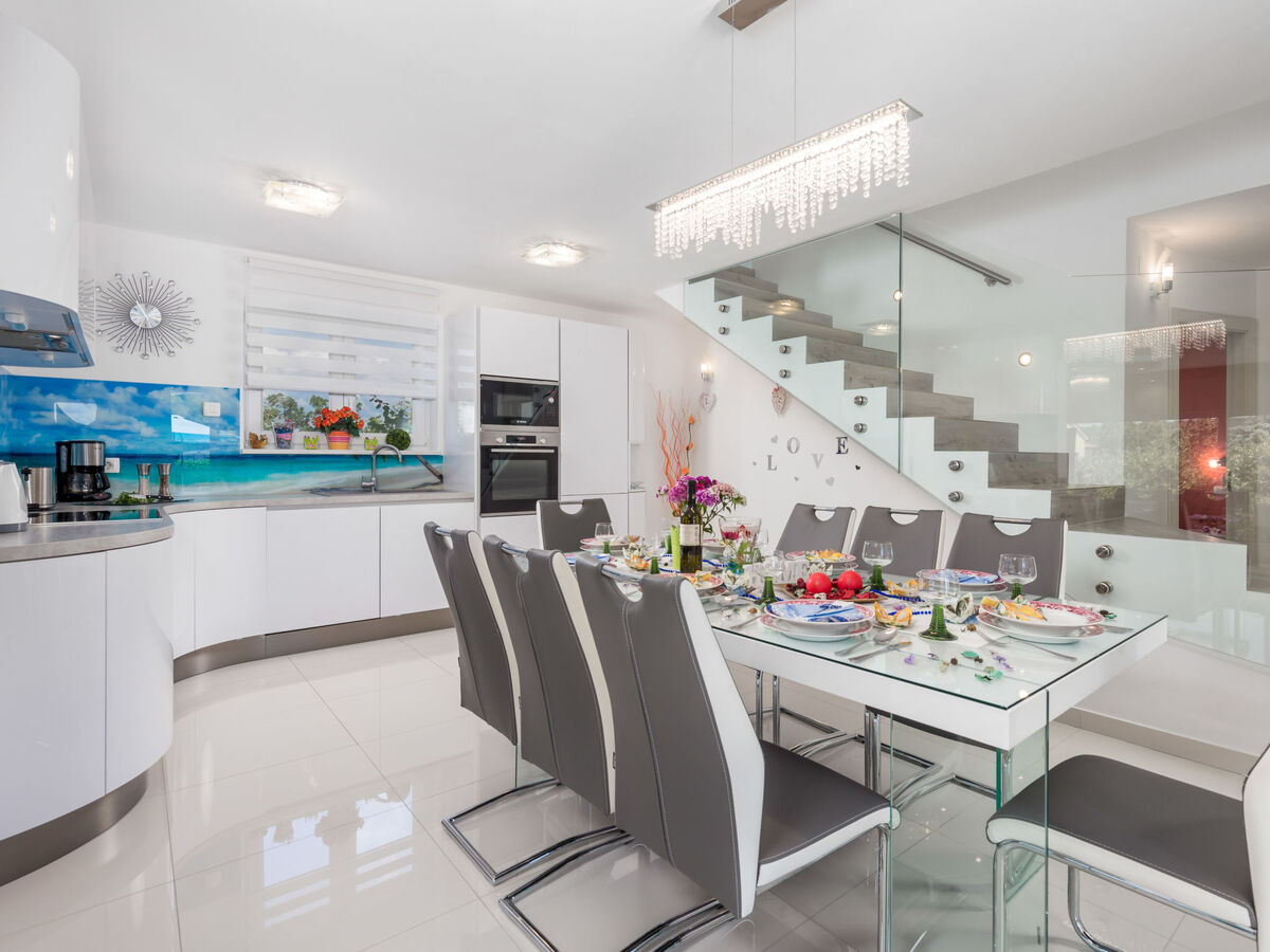 Villa Gabriel, maison 8 pers. avec piscine privée à Labin - Photo 17