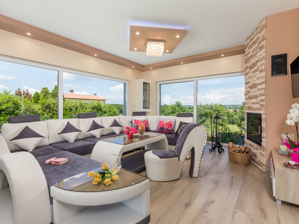 Villa Gabriel, maison 8 pers. avec piscine privée à Labin - Photo 18
