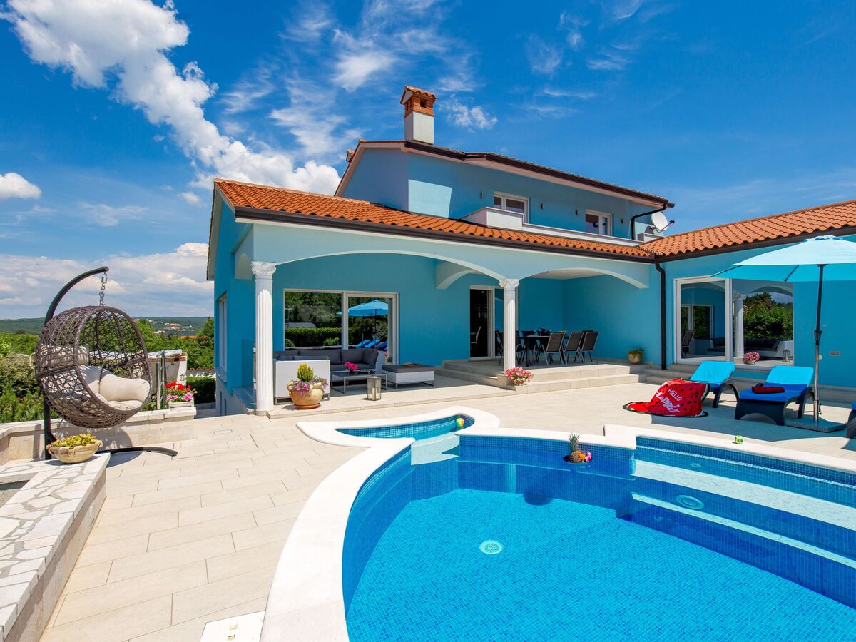 Villa Gabriel, maison 8 pers. avec piscine privée à Labin - Photo 19