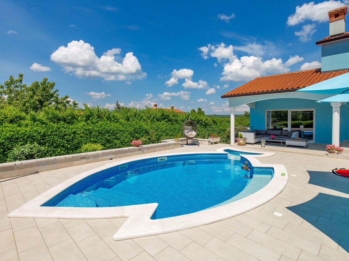 Villa Gabriel, maison 8 pers. avec piscine privée à Labin - Photo 20