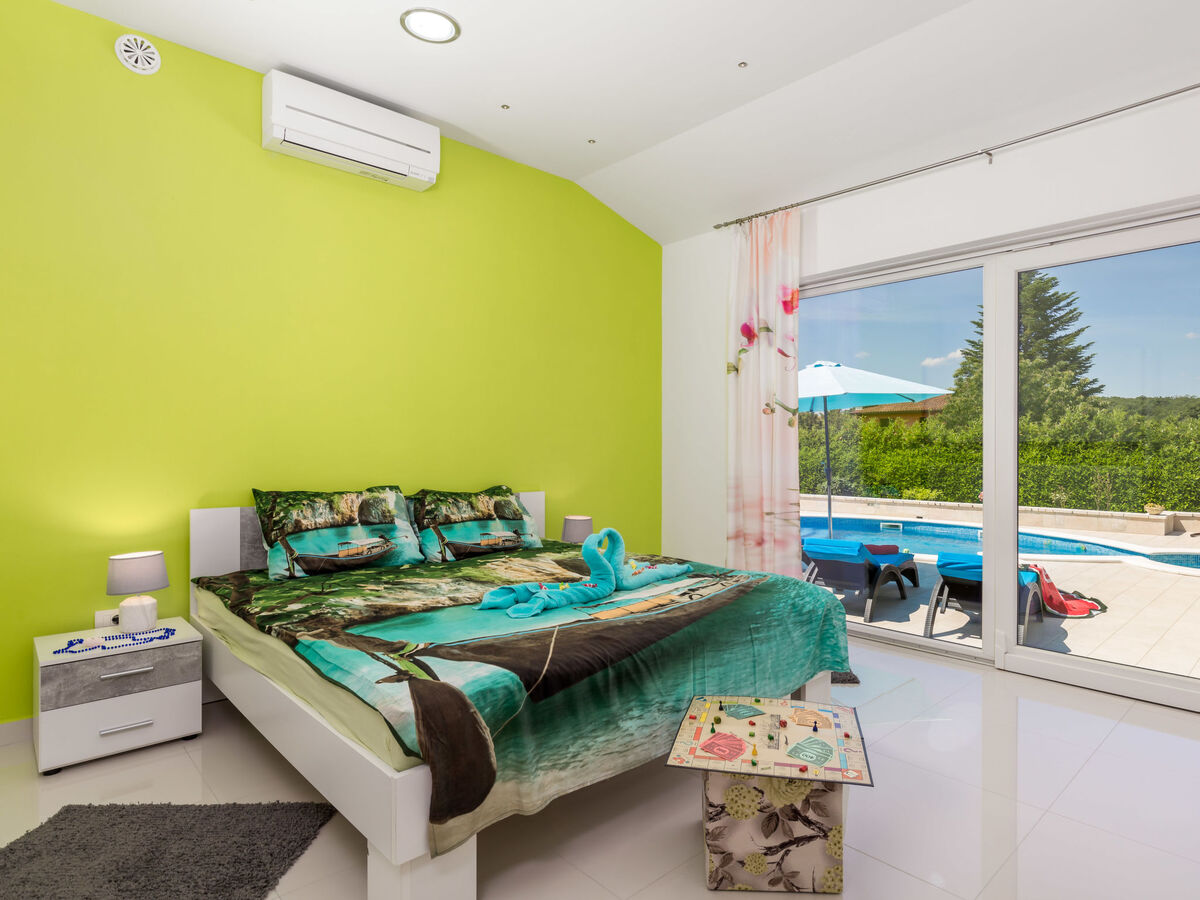 Villa Gabriel, maison 8 pers. avec piscine privée à Labin - Photo 30