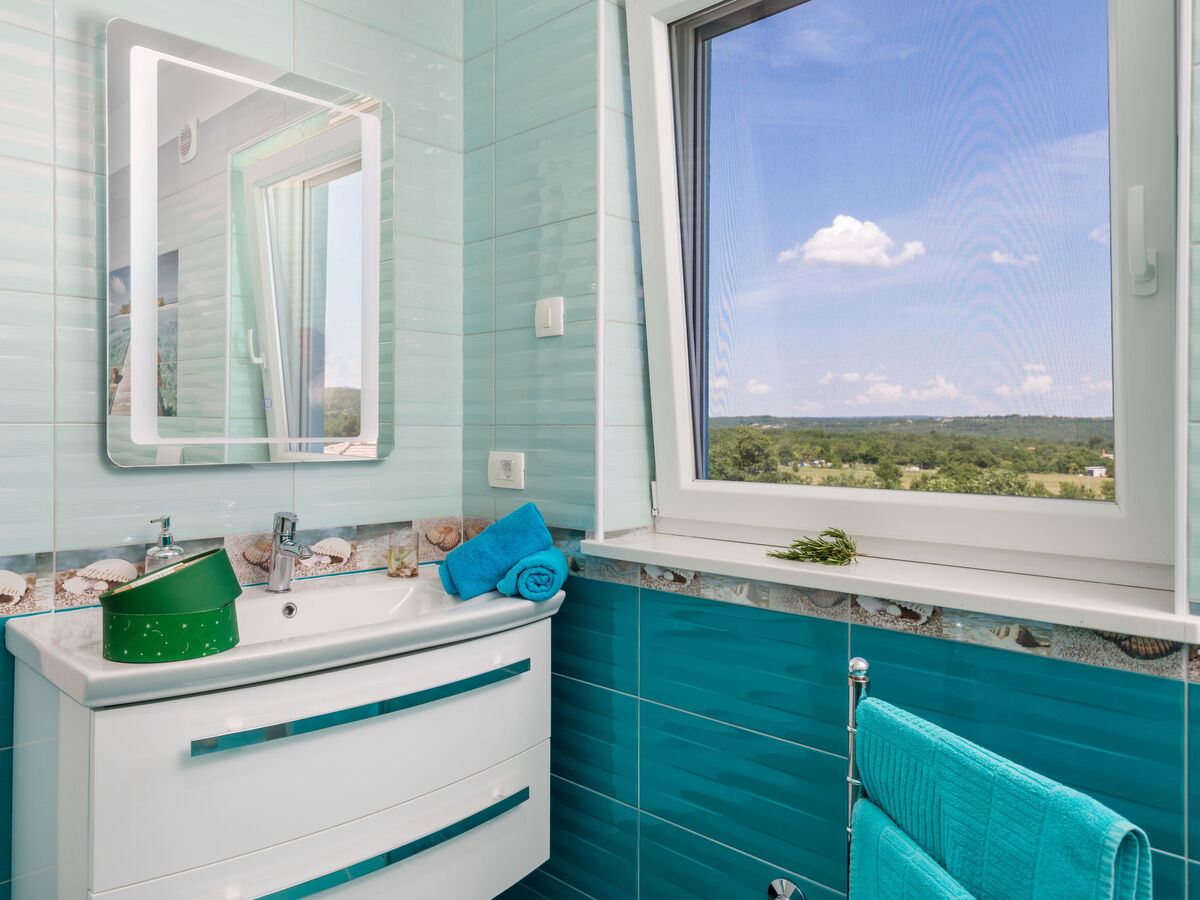 Villa Gabriel, maison 8 pers. avec piscine privée à Labin - Photo 33