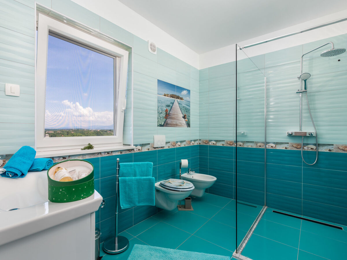 Villa Gabriel, maison 8 pers. avec piscine privée à Labin - Photo 34
