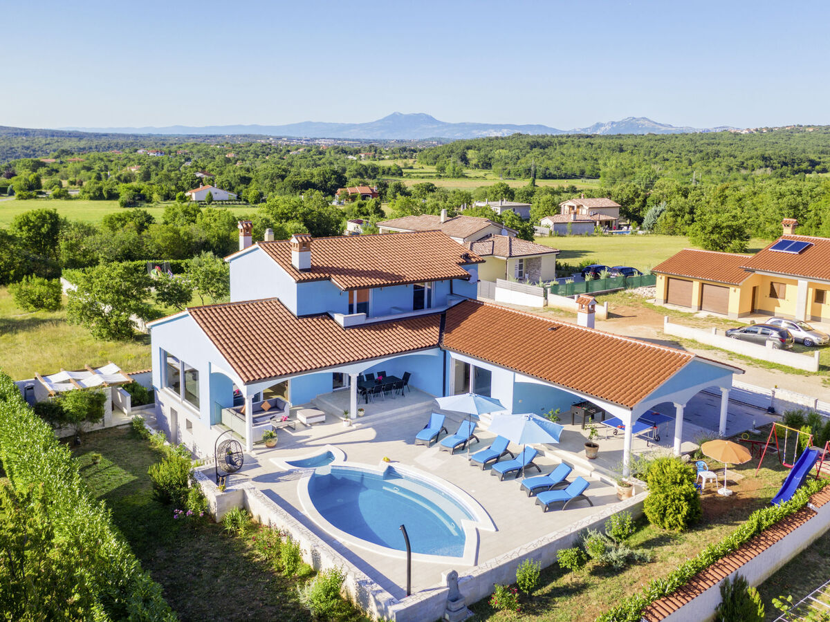Villa Gabriel, maison 8 pers. avec piscine privée à Labin - Photo 50