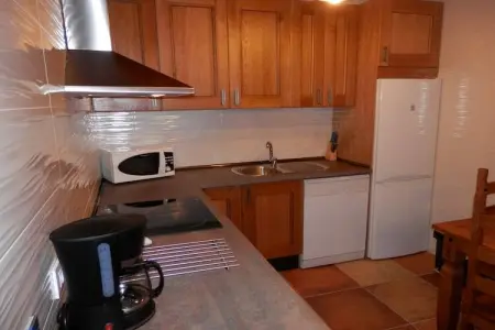 La Senderilla – Maison village 4 pers., jacuzzi : photo 2