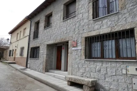 La Senderilla – Maison village 4 pers., jacuzzi : photo 4