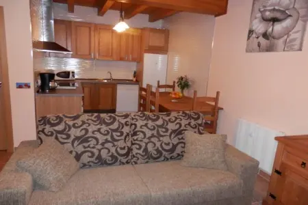 La Senderilla – Maison village 4 pers., jacuzzi : photo 5