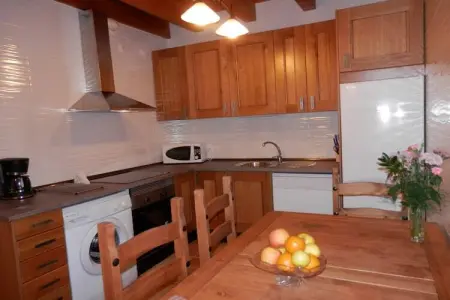 La Senderilla – Maison village 4 pers., jacuzzi : photo 6