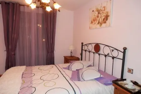 La Senderilla – Maison village 4 pers., jacuzzi : photo 8