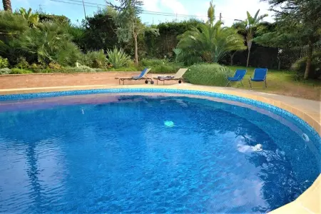 Villa Vittoria 8, Villa à Valderice avec Piscine et Jardin - Photo 6