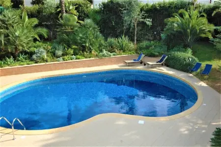 Villa Vittoria 8, Villa à Valderice avec Piscine et Jardin - Photo 7
