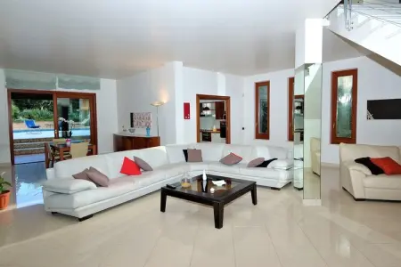 Villa Vittoria 8, Villa à Valderice avec Piscine et Jardin - Photo 9