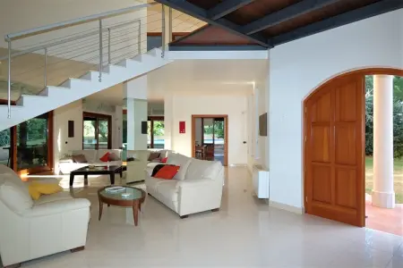 Villa Vittoria 8, Villa à Valderice avec Piscine et Jardin - Photo 10