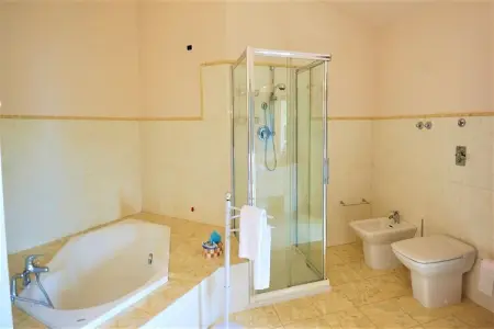 Villa Vittoria 8, Villa à Valderice avec Piscine et Jardin - Photo 17