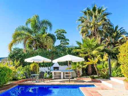 Las Granadillas, Location Villa 6 personnes à Estepona - Photo 1