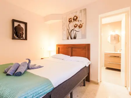Las Granadillas, Location Villa 6 personnes à Estepona - Photo 9