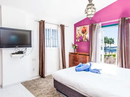 Las Granadillas, Location Villa 6 personnes à Estepona - Photo 12