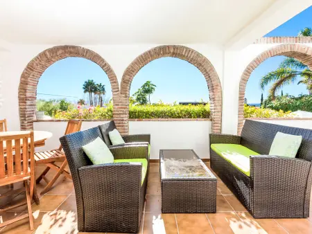 Las Granadillas, Location Villa 6 personnes à Estepona - Photo 16
