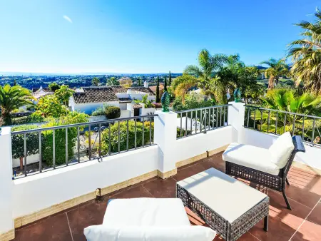 Las Granadillas, Location Villa 6 personnes à Estepona - Photo 18