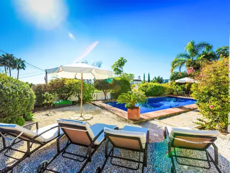 Las Granadillas, Location Villa 6 personnes à Estepona - Photo 20