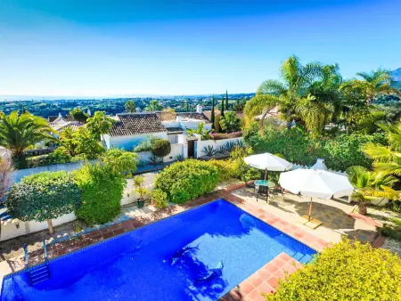 Las Granadillas, Location Villa 6 personnes à Estepona - Photo 21
