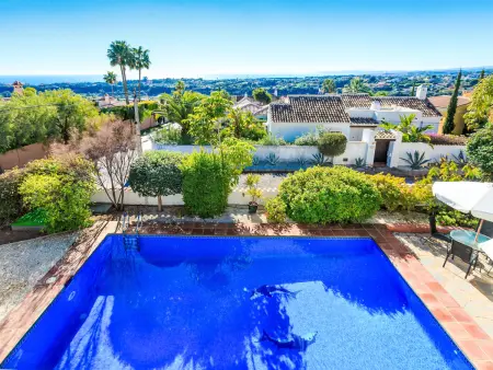 Las Granadillas, Location Villa 6 personnes à Estepona - Photo 22