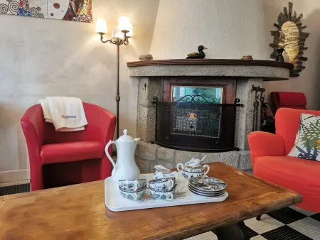 La Congrière, Maison 6 personnes à Cancale - Photo 1