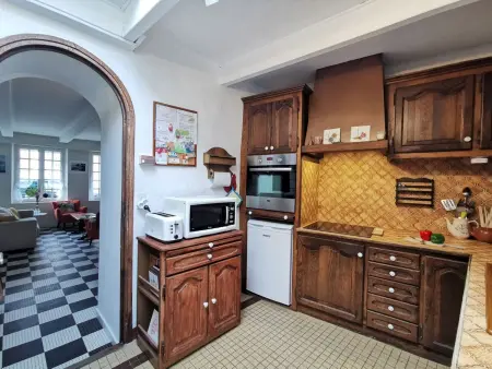 La Congrière, Maison 6 personnes à Cancale - Photo 3