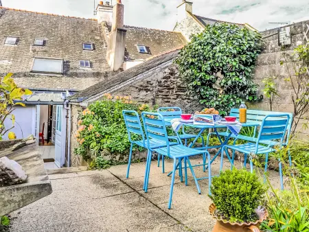La Congrière, Maison 6 personnes à Cancale - Photo 6