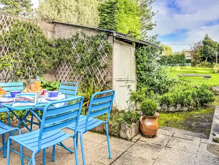 La Congrière, Maison 6 personnes à Cancale - Photo 7