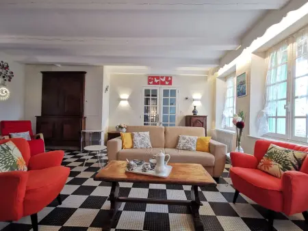 La Congrière, Maison 6 personnes à Cancale - Photo 9