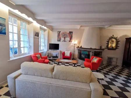 La Congrière, Maison 6 personnes à Cancale - Photo 10