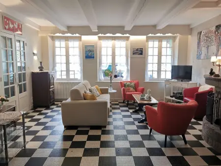 La Congrière, Maison 6 personnes à Cancale - Photo 12