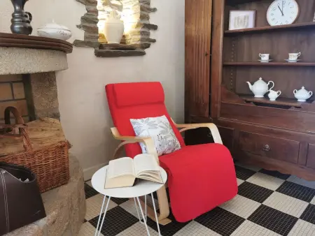 La Congrière, Maison 6 personnes à Cancale - Photo 13