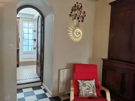 La Congrière, Maison 6 personnes à Cancale - Photo 14