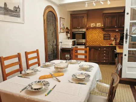 La Congrière, Maison 6 personnes à Cancale - Photo 15