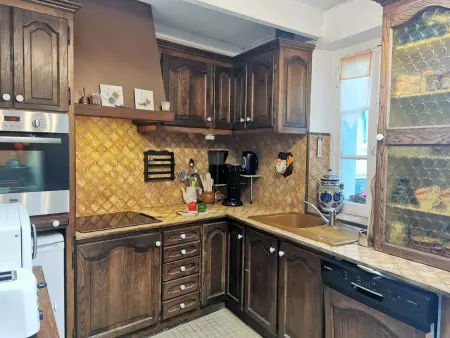 La Congrière, Maison 6 personnes à Cancale - Photo 16