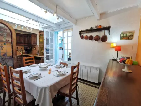 La Congrière, Maison 6 personnes à Cancale - Photo 18