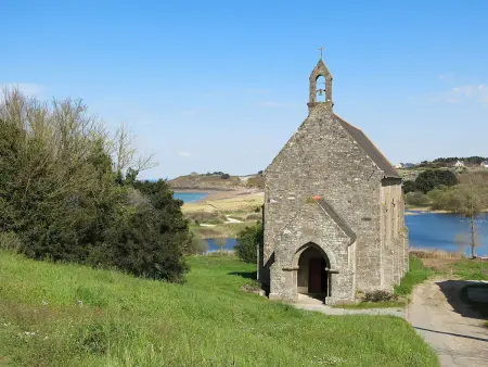 La Congrière, Maison 6 personnes à Cancale - Photo 30