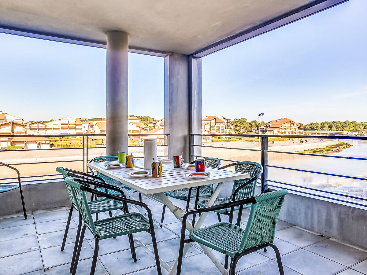 Cap Key Largo - Apt 3 chambres vue océan à Capbreton - Photo 11