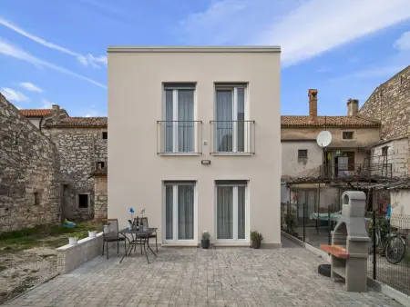 Location maison à Novigrad (Istra), Dario