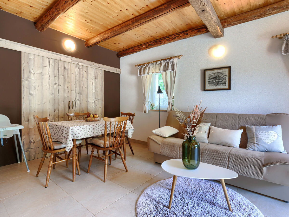 Maison Ana à Rovinj : 2 chambres, terrasse et jacuzzi - Photo 6