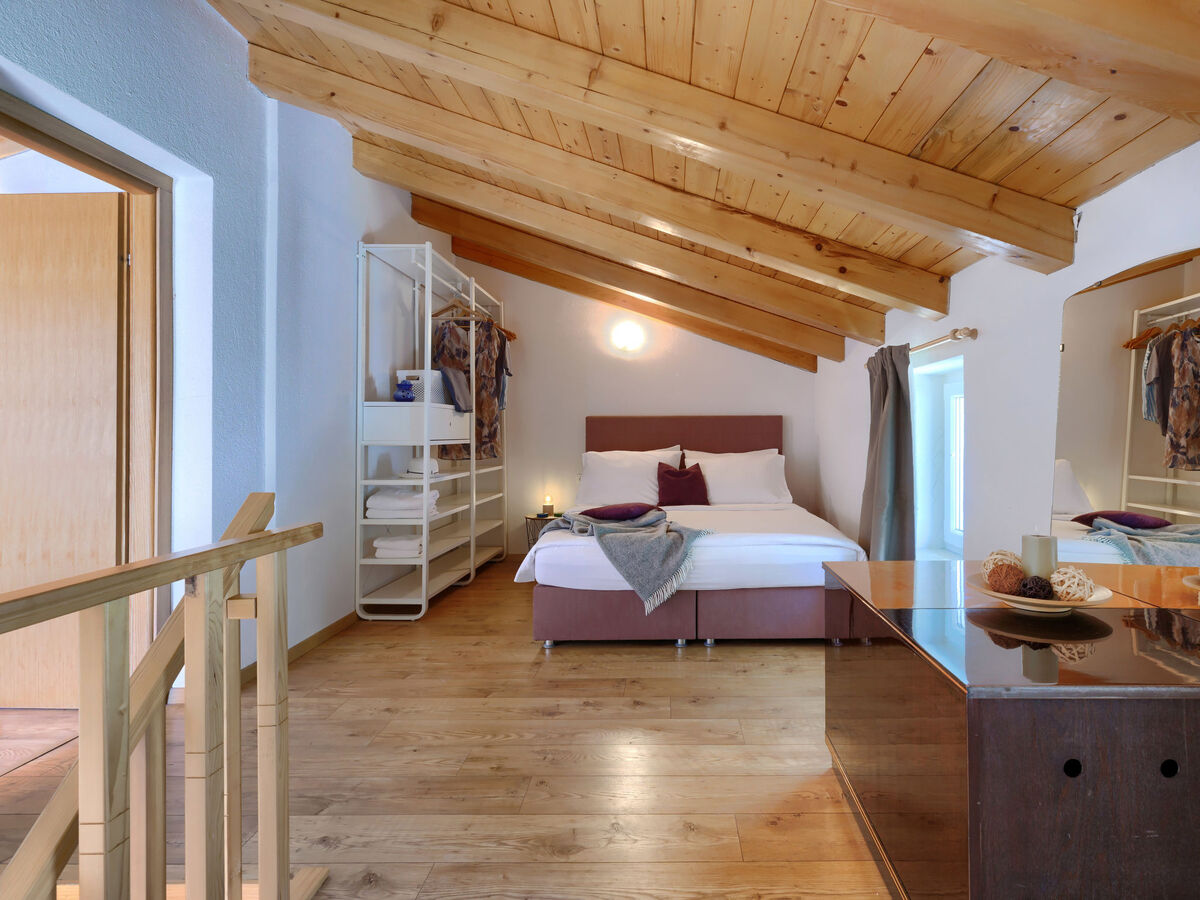 Maison Ana à Rovinj : 2 chambres, terrasse et jacuzzi - Photo 13