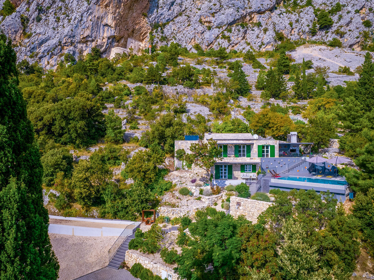 2M, Villa 8 personnes à Makarska - Photo 3
